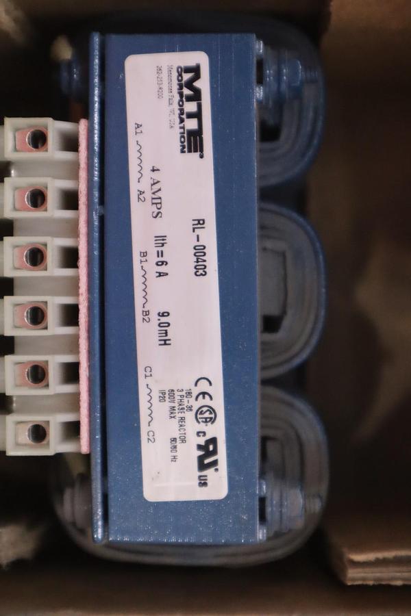 MTE RL-00403 / RL00403 NEW IN BOX UNIT STOCK GF-1280