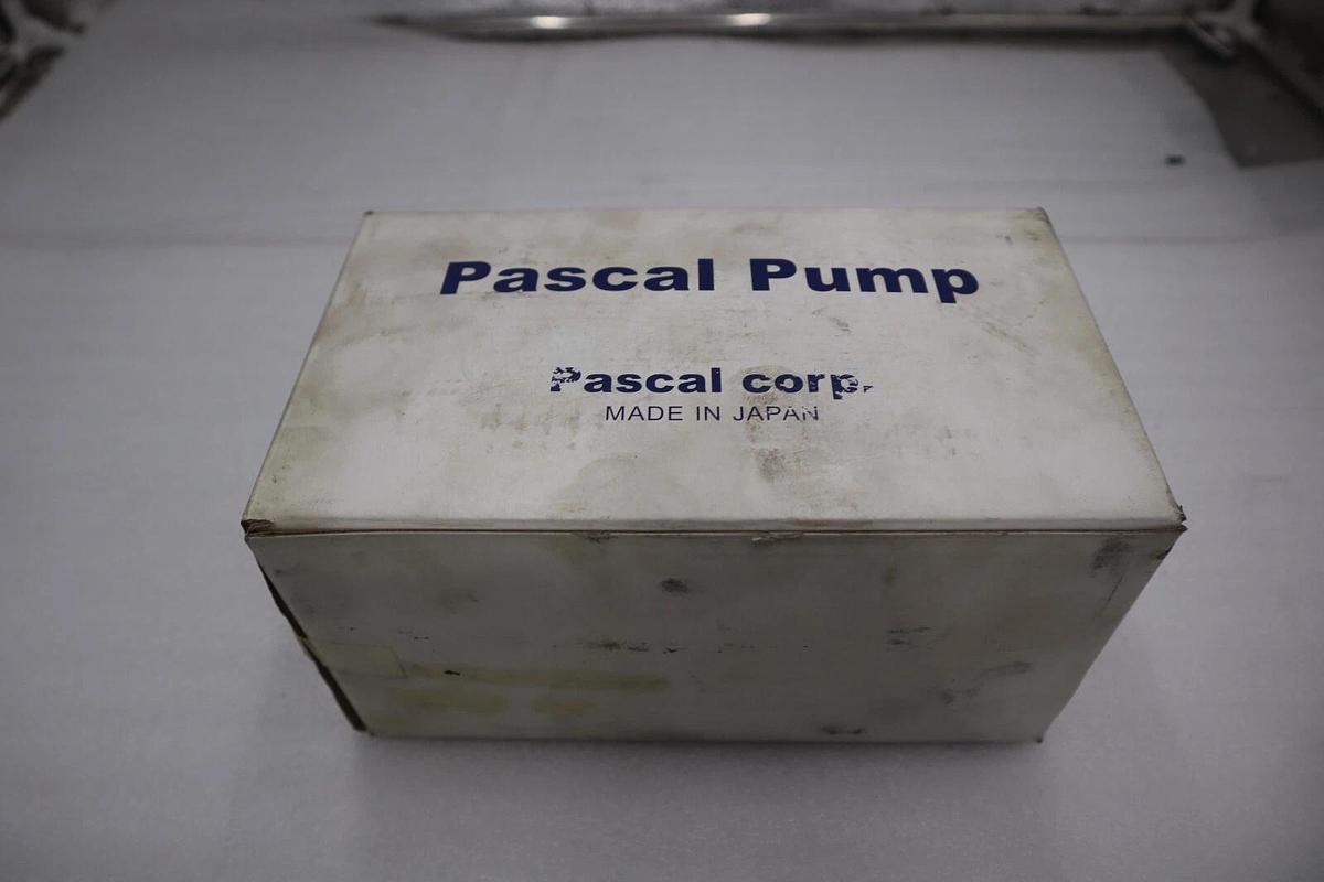 New Pascal X6308U-B  Air Driven Hydraulic Pump X6308UB STOCK 1816B