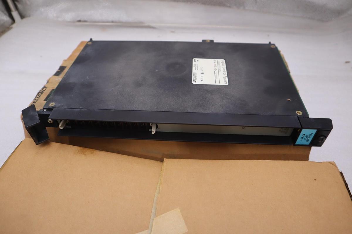 Used Reliance 0-57411-1 Resolver Input O-57411-1 - NEW OPEN BOX - STOCK 837B