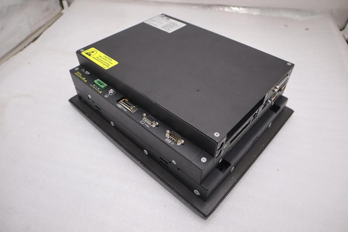 Used PARKER PS10-2H2-DD1-AD3 / PS102H2DD1AD3 CTC SCREEN STOCK 1382CC