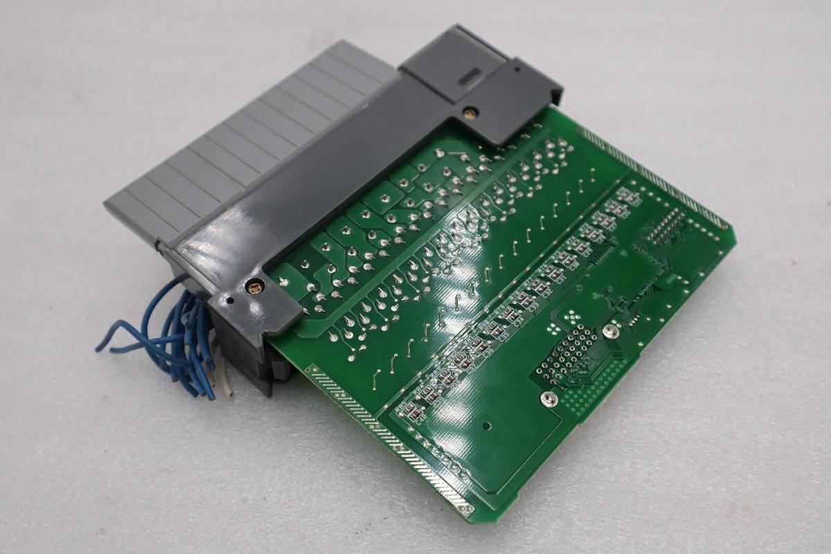Used Allen-Bradley 1756-IV16 Ser. C ControlLogix Digital Input AB STOCK K-89-D