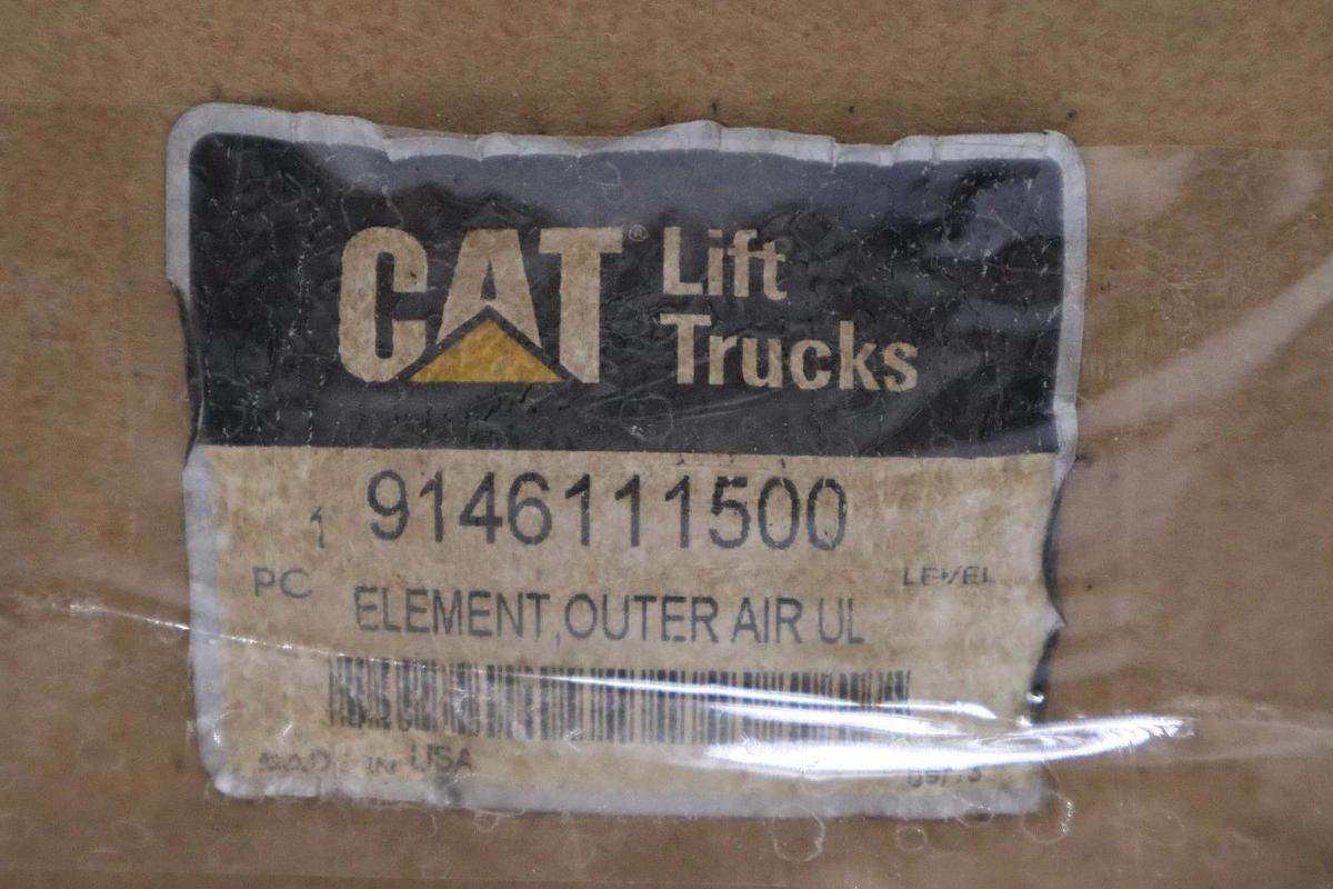 Used CAT Fits Caterpillar 91461-11500/ 9146111500 Lift Trucks - STOCK GF1001