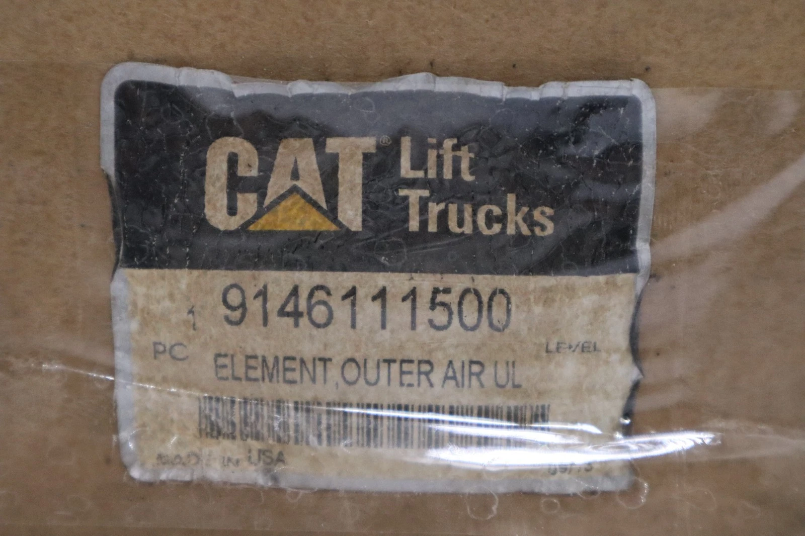 Used CAT Fits Caterpillar 91461-11500/ 9146111500 Lift Trucks - STOCK GF1001