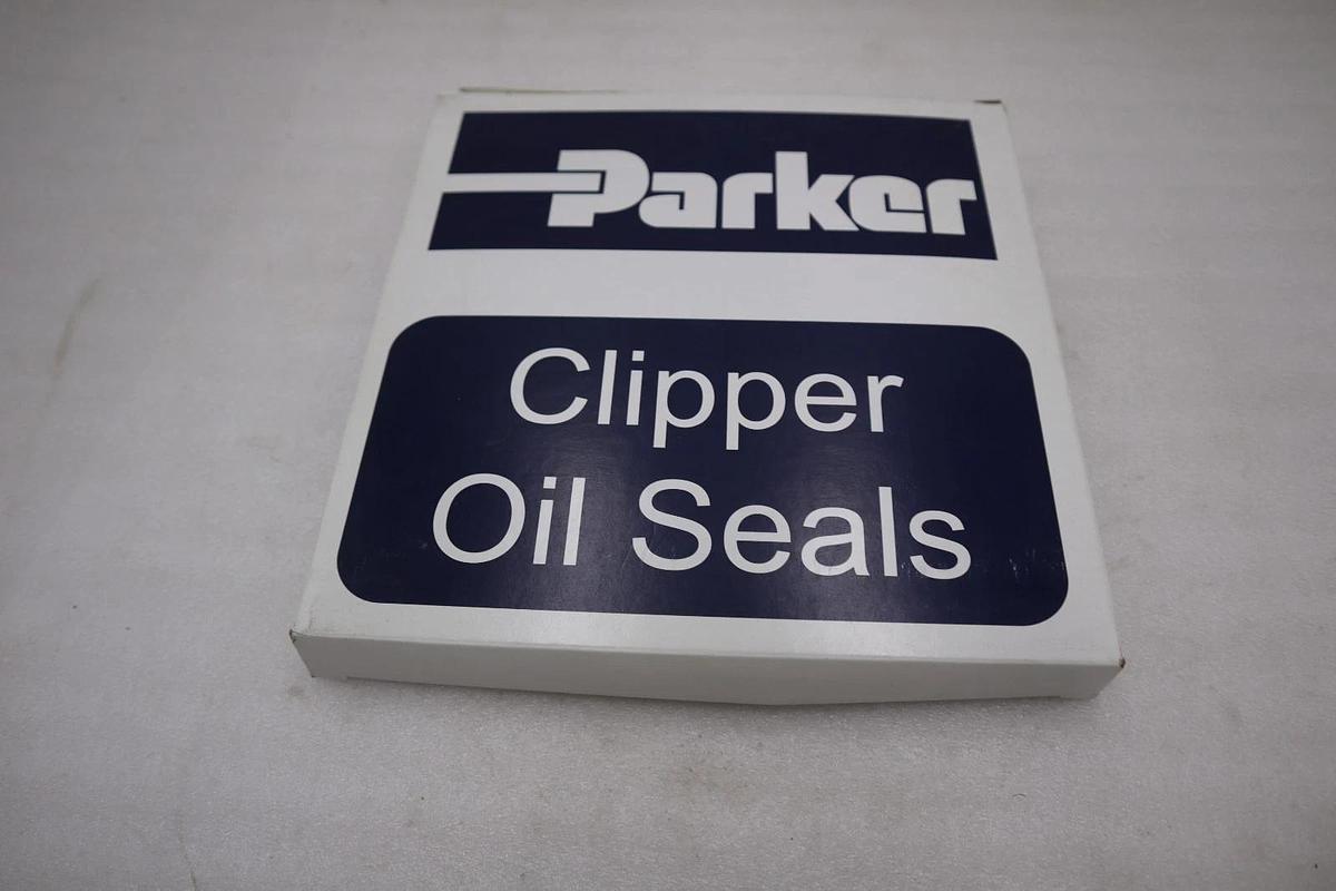 Used PARKER 12772-H1L5 CLIPPER OIL SEALS - NEW IN BOX - STOCK GF1087