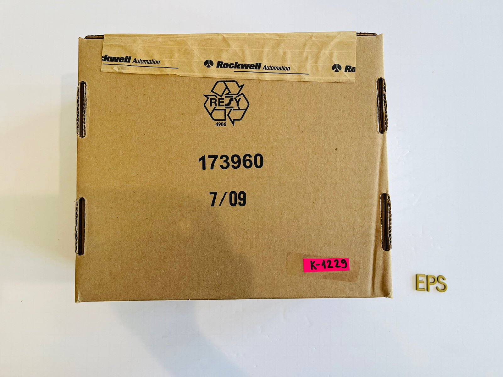 ebmpapst 6424H Axial fan 24VDC 26W 1.1A 172x150x51mm PC Cooling Fan #K-1229