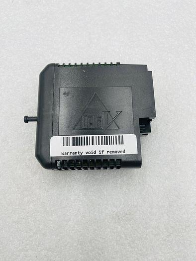 Used EMERSON DELTAV KJ3222X1-BA1 AI CARD 8 CHANNELS 4-20 MA HART SERIES 2 #K-2503