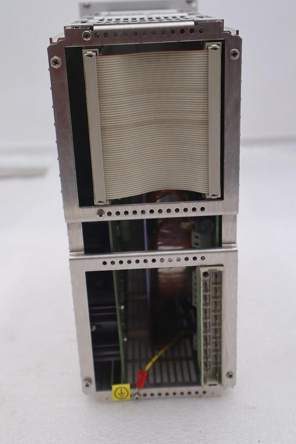 Used SZ TESTSSYSTEME VIS21-SUPPLY POWER SUPPLY S/N 0029 44 STOCK #2762