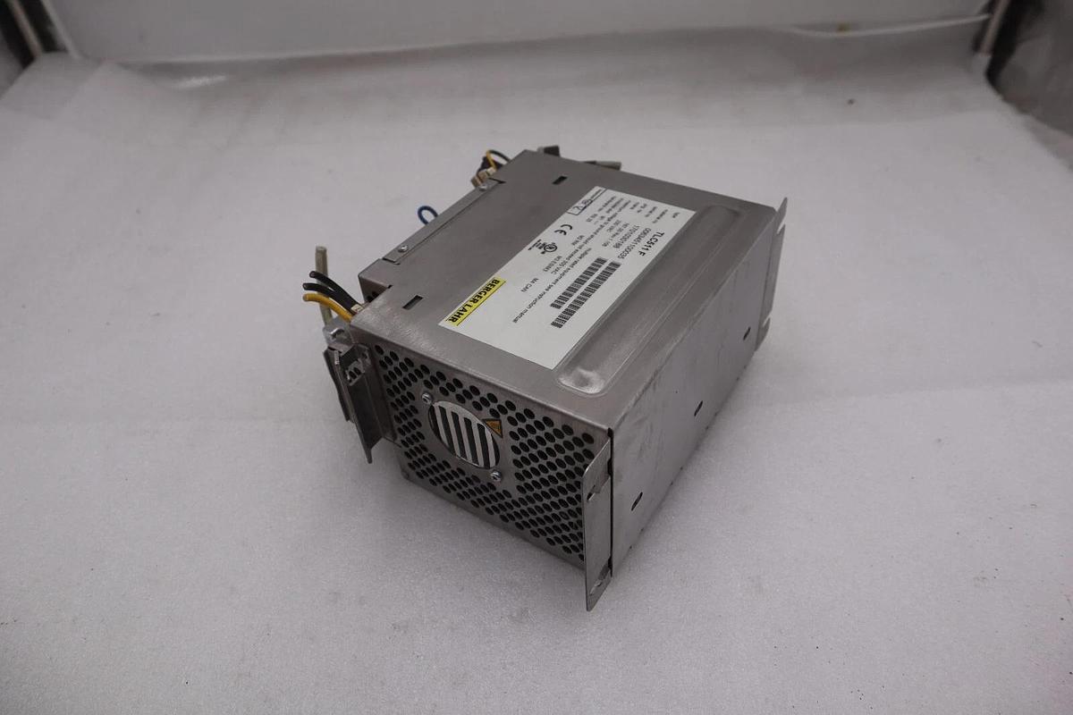 Used Bereger Lahr TLC511 F Servo Drive POSITIONING CONTROLLER 5 AMP STOCK B-724