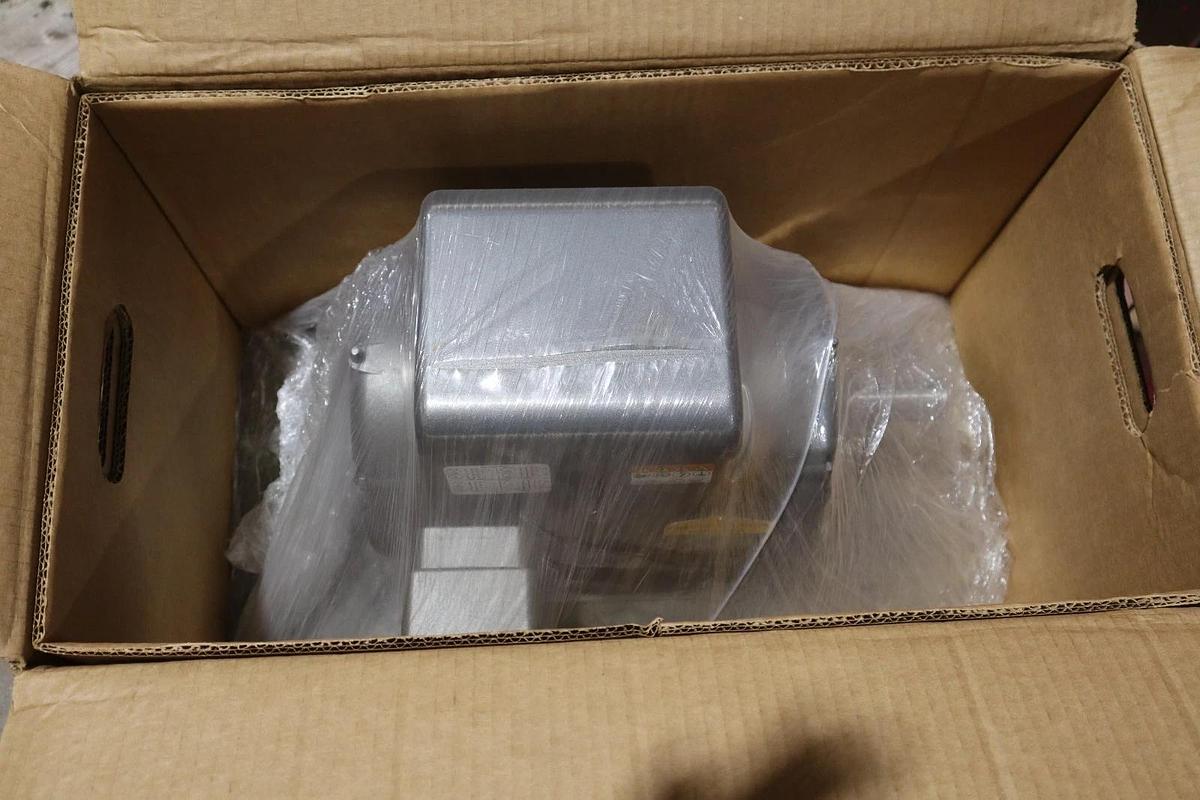 Used ABB L1408T 3HP 115/230V 1800RPM 184T 1PH - STOCK SGF62