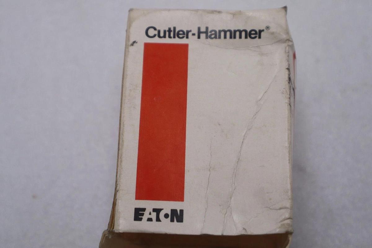 NEW OPEN BOX CUTLER-HAMMER 208/220V COIL 1323-2 STOCK K-3262