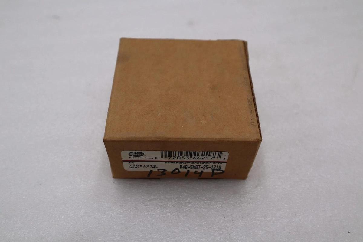 GATES P64-5MGT-25/ 77092048 NSNP STOCK H1040A