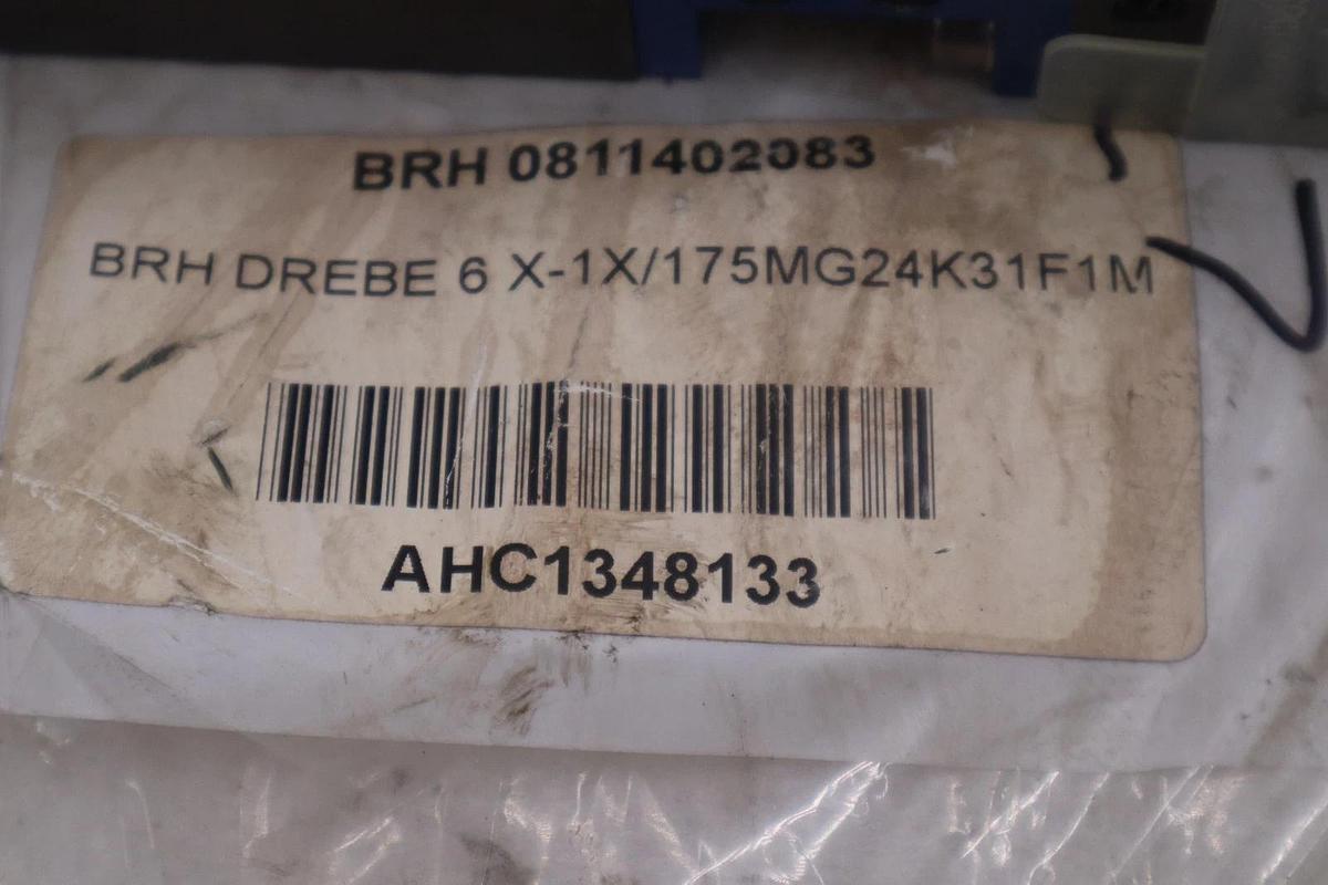 NEW Rexroth Valve 0811402083 DREBE6X-11/175MG24K31F1M Stock GF-618