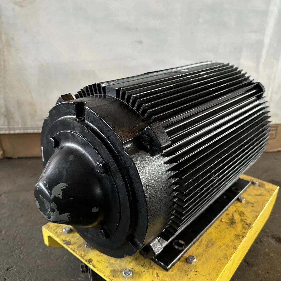 Used Marathon Motor CVA 215THTL7726EU L Inverter Duty AC Induction Motor 10 HP #HP122