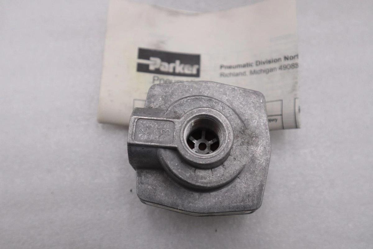 Used PARKER 0R37B 150PSI 3/8" - NEW IN BOX - STOCK GF592A