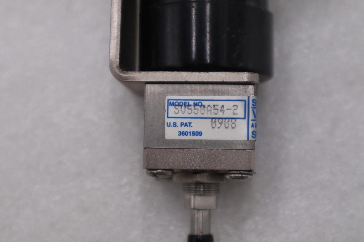 VALCOR SV550A54-2 MULTI-PURPOSE PUMPS 24 VDC STOCK H1033A