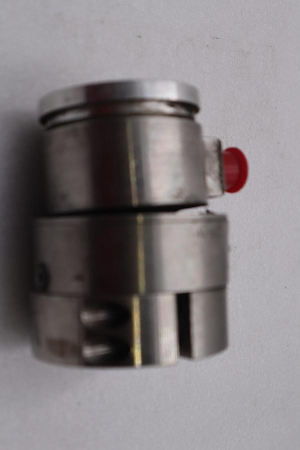 Used DOVER FLEXO ELECTRONICS TENSION TRANSDUCER LOAD 400LB STOCK #K-2397