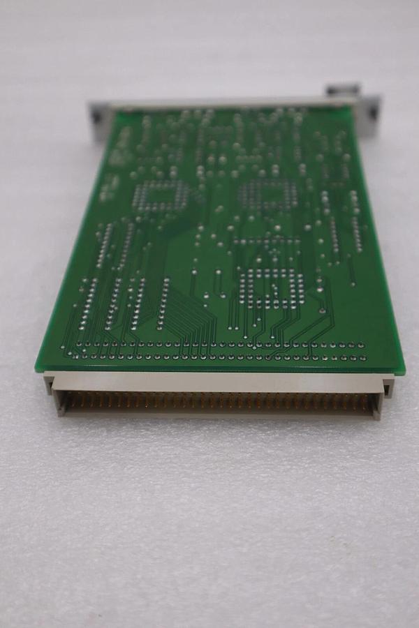 Used PASABAN COM. CAN MC-2006 03 PLC CARD STOCK #3971-A