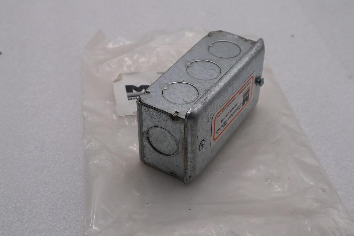 MILLER EDGE SM-101 SIGNATURE MODULE FOR DC TERMINATED EDGE NEW STOCK #K-666A