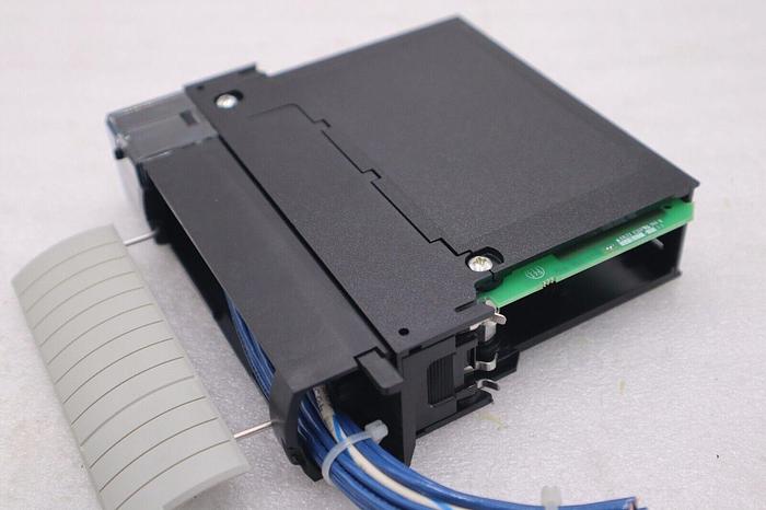 Used ALLEN BRADLEY AB 1756-IB16 SER A ControlLogix Module STOCK B-1304