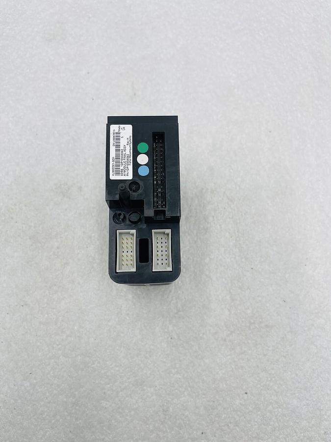 Used EMERSON DELTAV KJ3002X1-BD1 ANALOG INPUT 1-5 VDC #K-2620