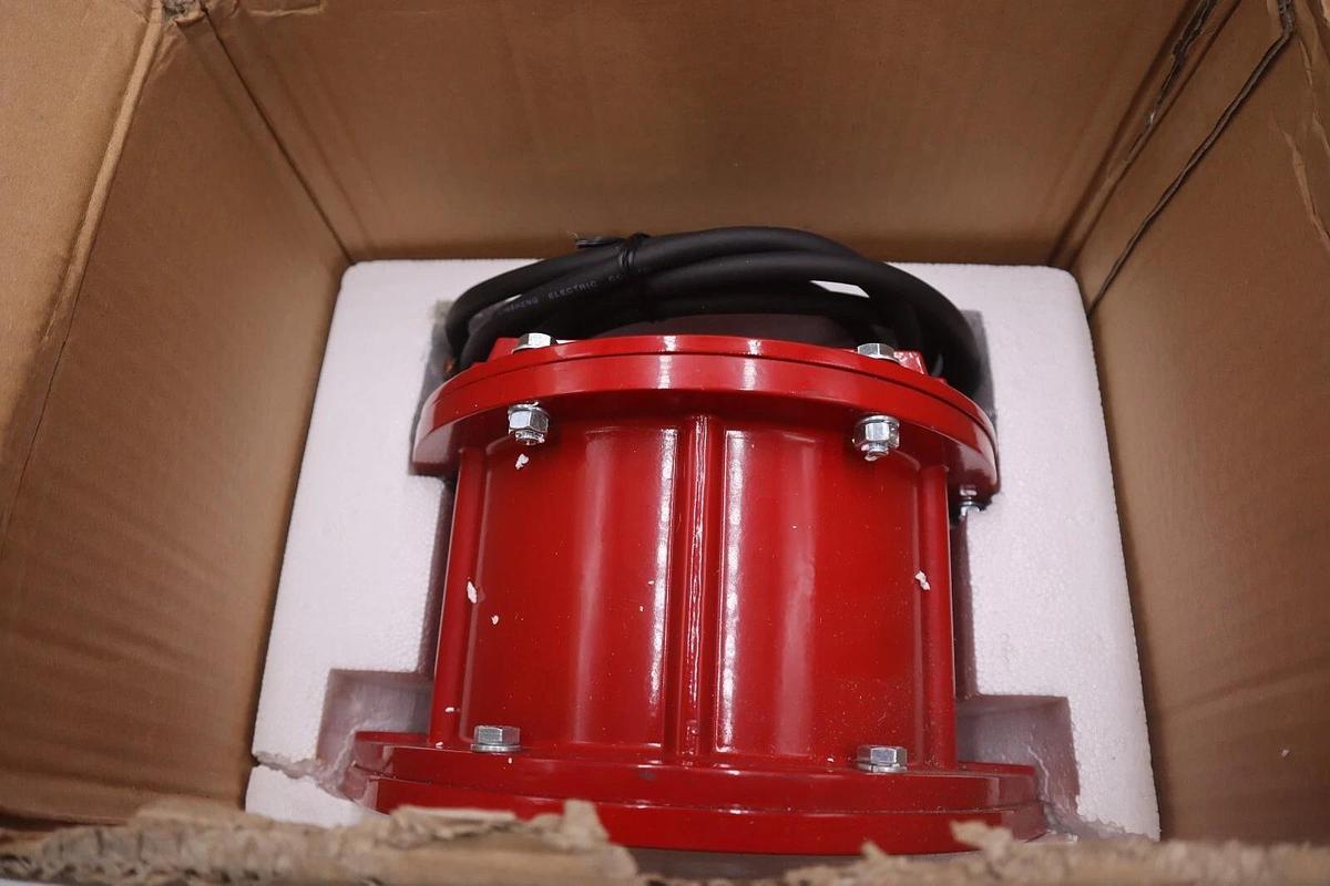 FMC Technologies Syntron Magnetic Vibrator V-50-D1 115V NEW IN BOX STOCK G441