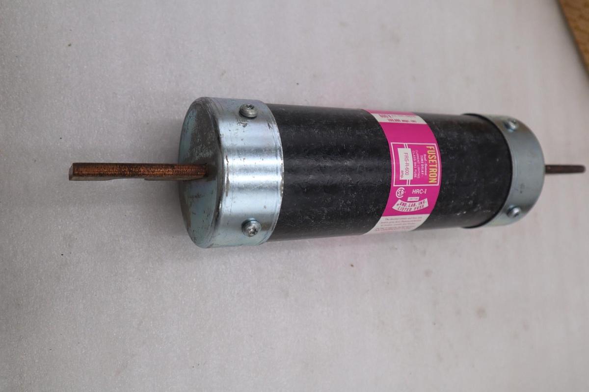 FUSEATRON FRS-R-600 / FRSR600 (NEW IN BOX) STOCK GF-1113