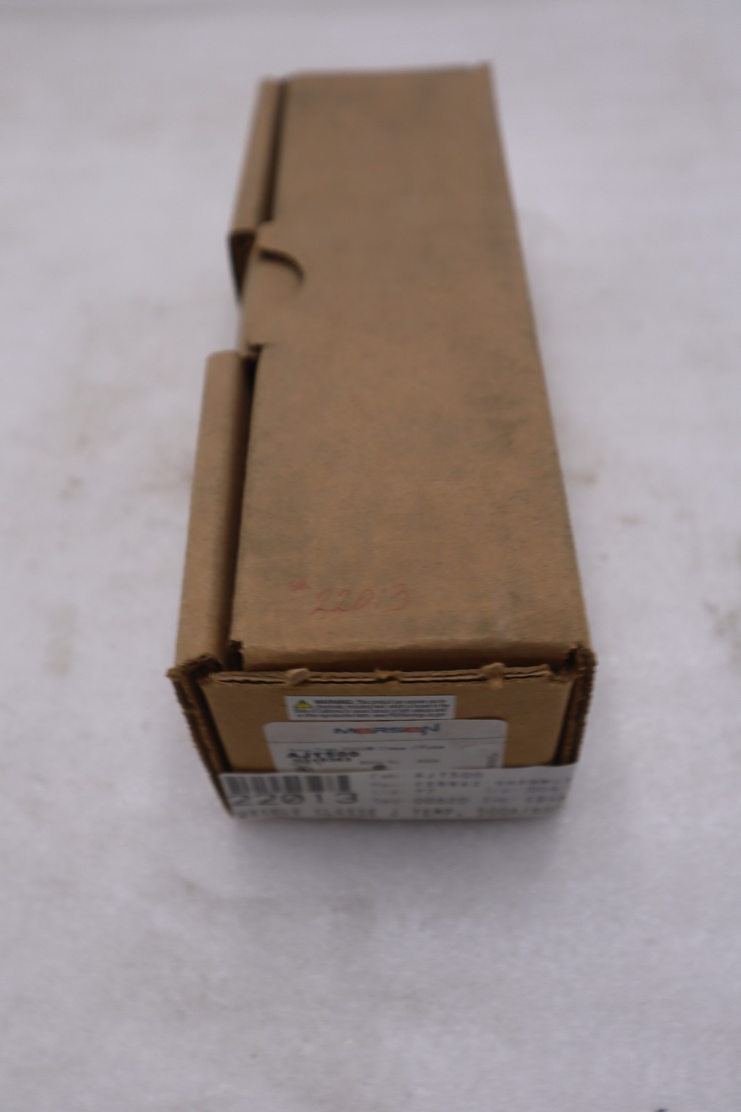 NEW OPEN BOX FERRAZ SHAWMUT AJT500 500A 600V AMP-TRAP FUSE STK GF1019