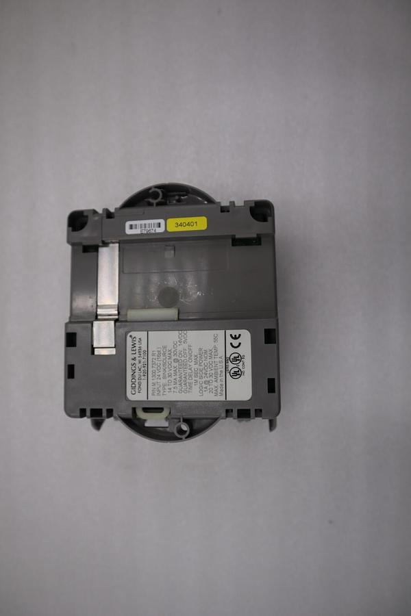 Used Giddings & Lewis M.1300.7372 R1 Input Module 24VDC SINK/SOURCE STOCK 5159A