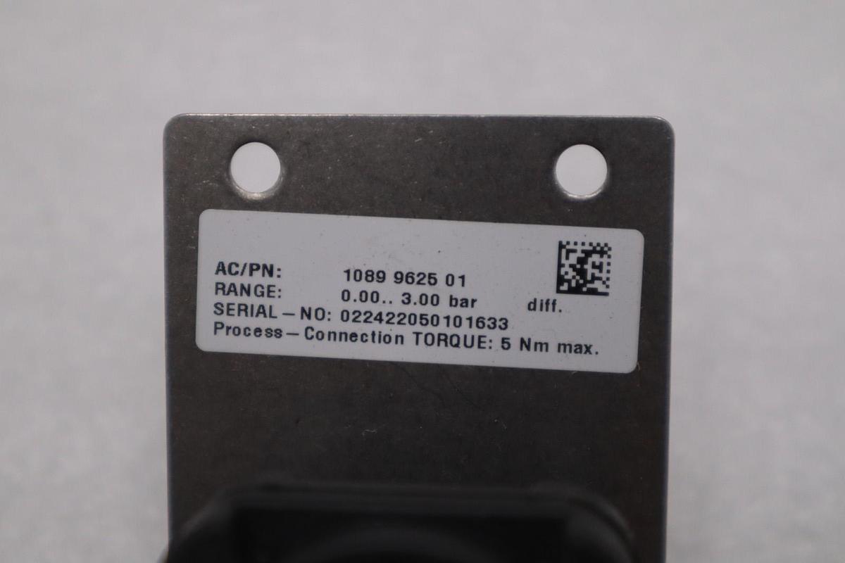 ATLAS COPCO 1089 9625 01/ 10899625 01 DP TRANSDUCER - STOCK GF375A