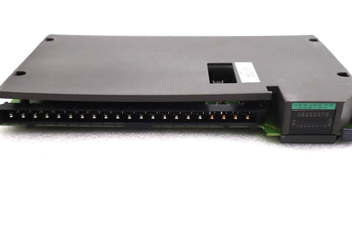 Used ALLEN BRADLEY 1771-OBD/C REV B02 DC OUTPUT MODULE 10-60 VDC STOCK #1795
