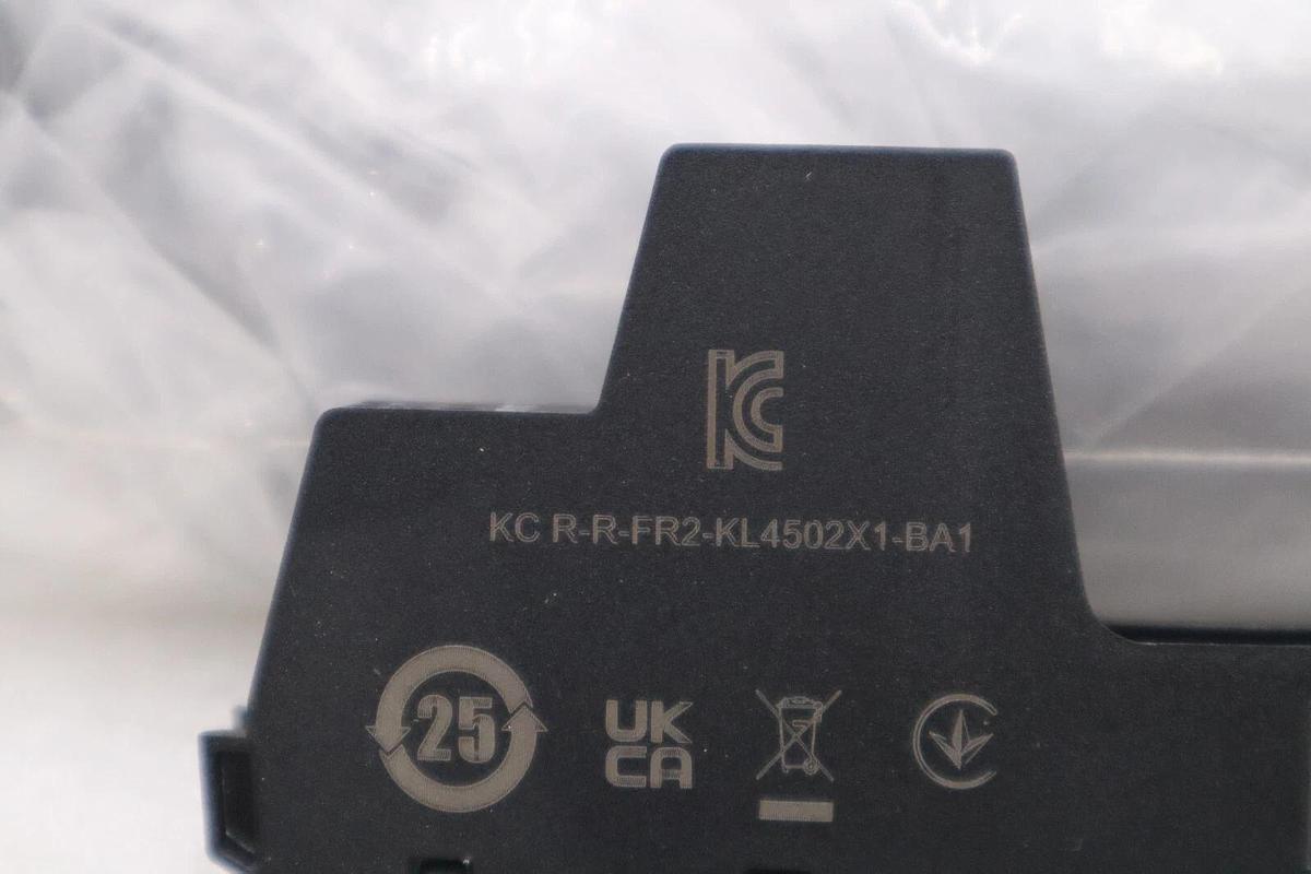 Emerson | 12P4990X112 | NEW (PACK OF 12 UNITS) / KL4502X1-BA1 STOCK 1832B