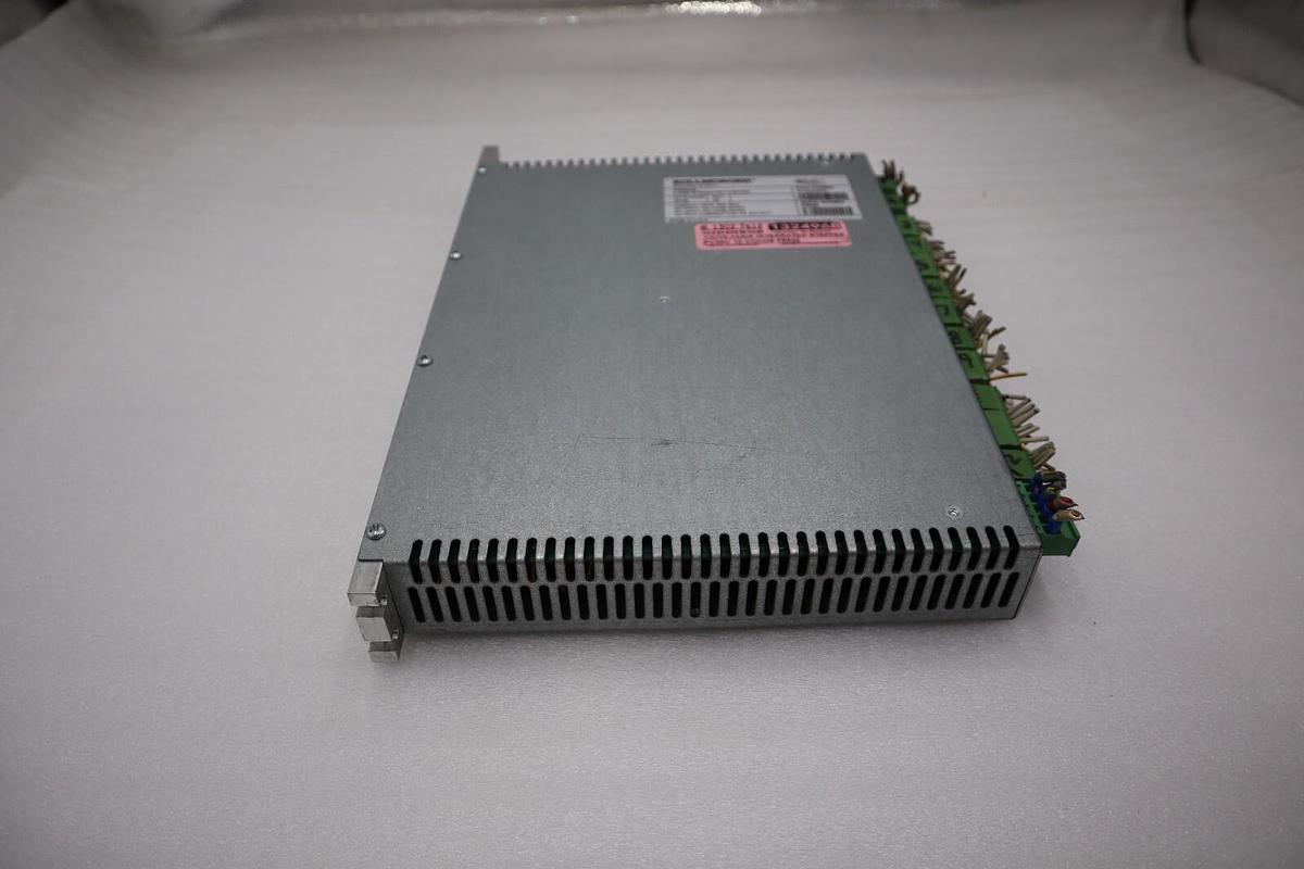 Used G & L MOTION CONTROL M.1302.7612 5-Axis Integrated Stepper 32Vac STOCK 5138A