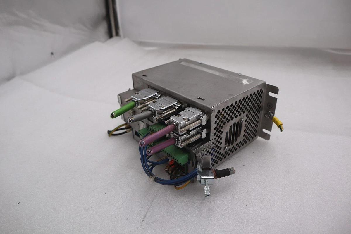 Used Bereger Lahr TLC511 F Servo Drive POSITIONING CONTROLLER 5 AMP STOCK B-714