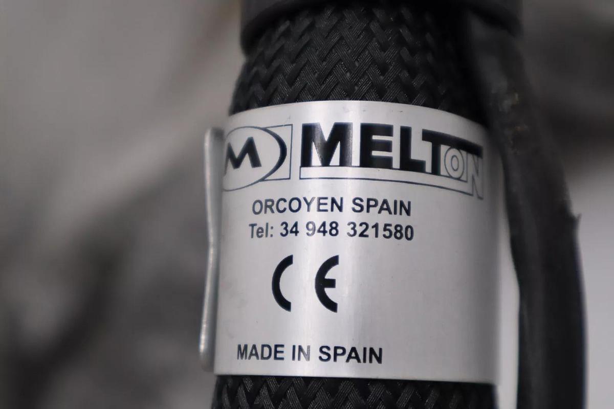 NEW VALCO MELTON HOT MELT HOSE NEW STOCK 710-A