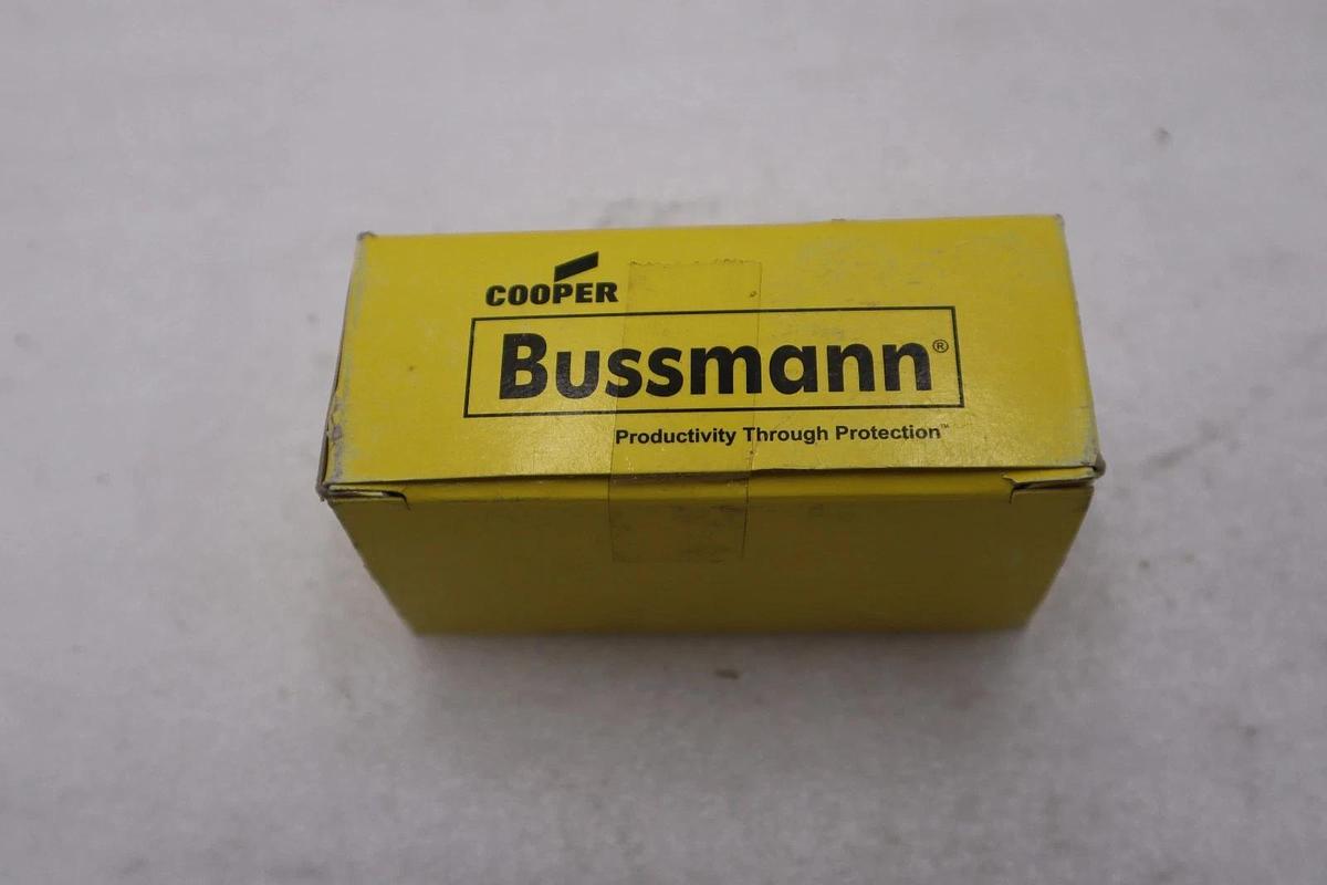 10PCS/New in Box BUSSMANN LPJ-15SP Fuse STOCK 2052B