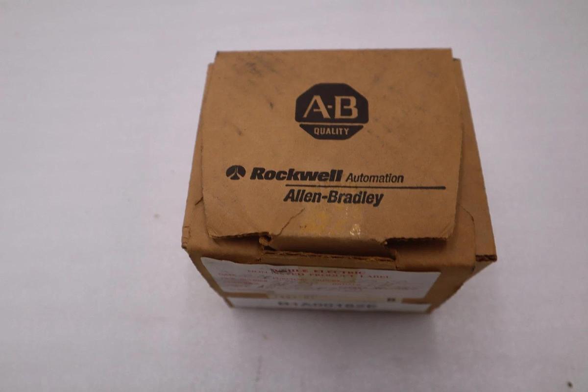 Used ALLEN BRADLEY 1497-N1 SER.B TRANSFORMER NEW IN BOX STOCK G-70B