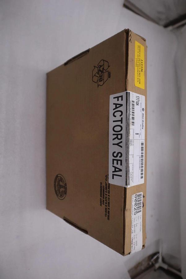 Allen-Bradley 17710A Series B AC Output Module - SEALED - STOCK GF824