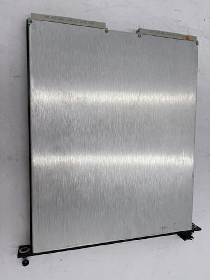 Used USED HONEYWELL MEASUREX 09802710 MODULE BSC REV B STOCK 1609