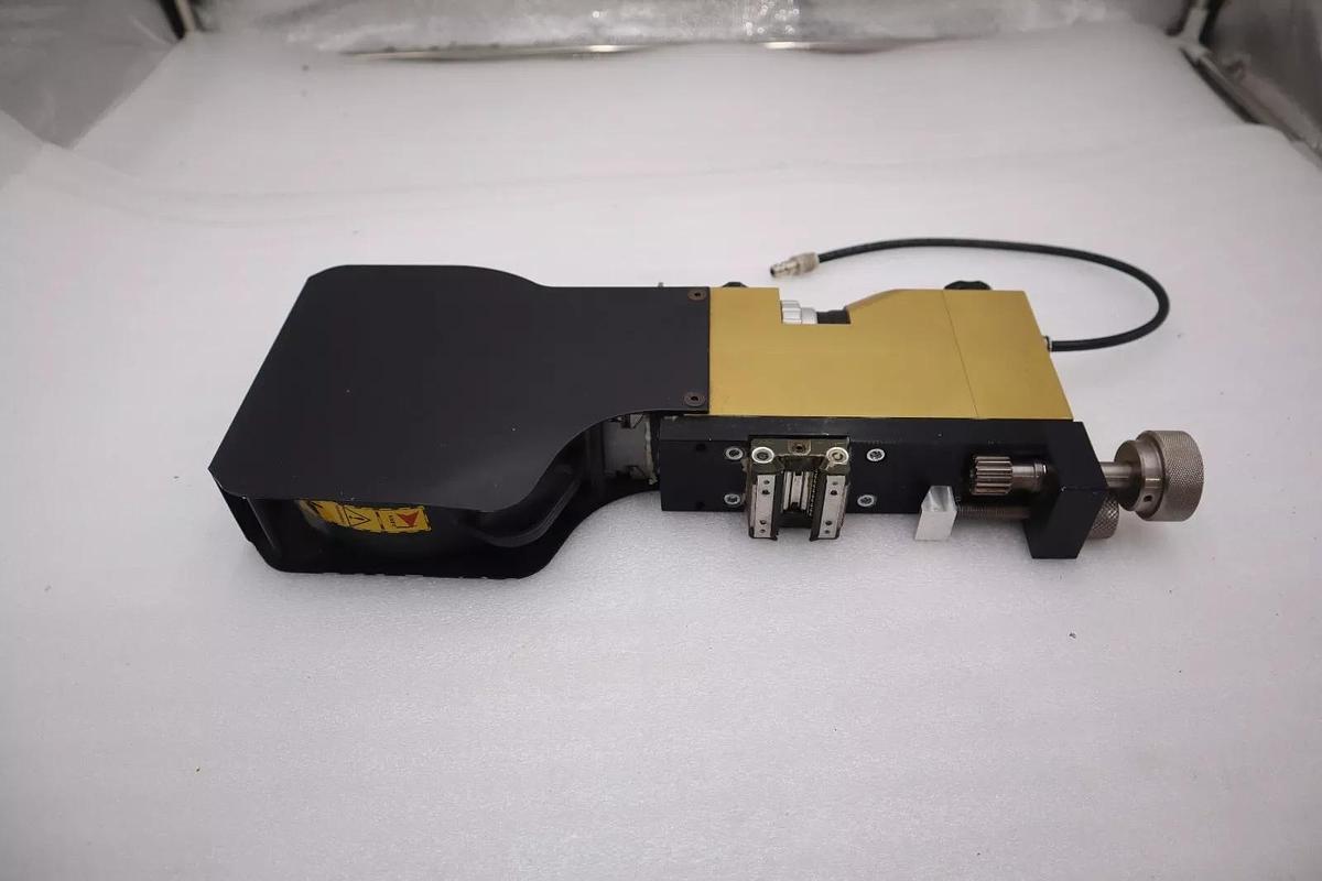 Used Mario Cotta 45 880 CB Gold Pneumatic Shear Knife Holder STOCK S-127-A