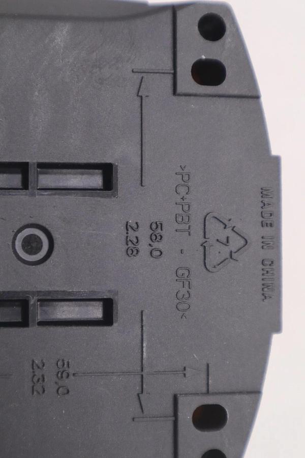 Used Allen-Bradley Push Button PC-PBT-GF30 STOCK K-3468