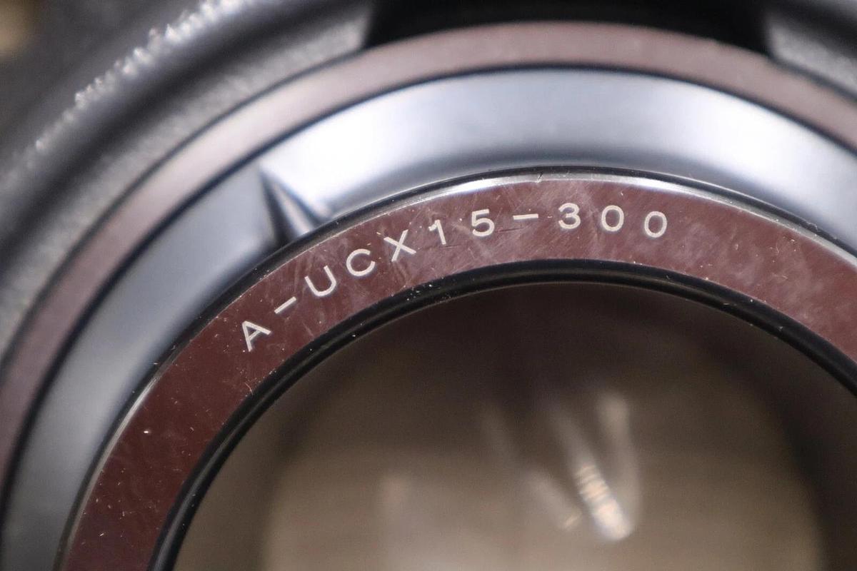 Used NEW A-UCX15-300D1 - NTN - Bearing Unit STOCK B-1563