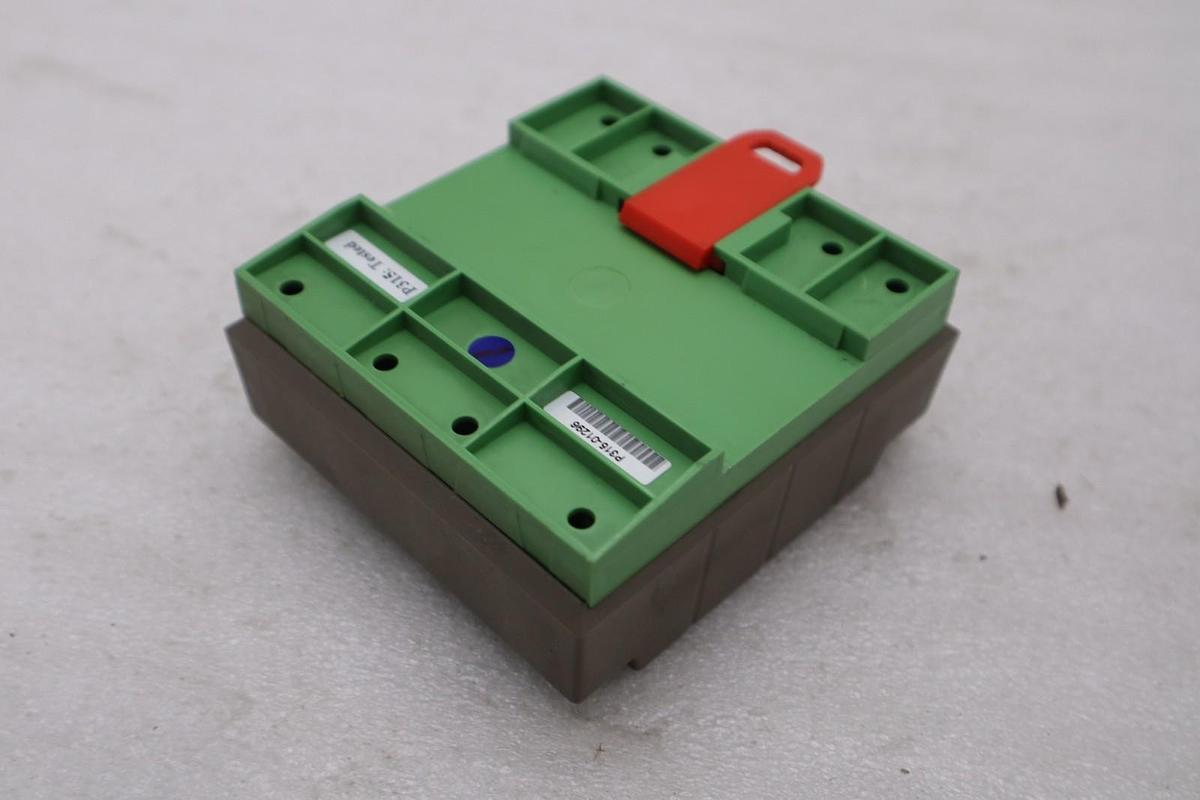 Used TRIO MOTION TECHNOLOGY P315-CAN16I/O / P315CAN16IO STOCK GF-2117A