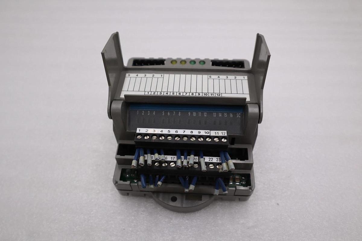 Used DANAHER MOTION M.1017.3095 R3 / M10173095 R3 GIDDINGS & LEWIS MODULE #6036