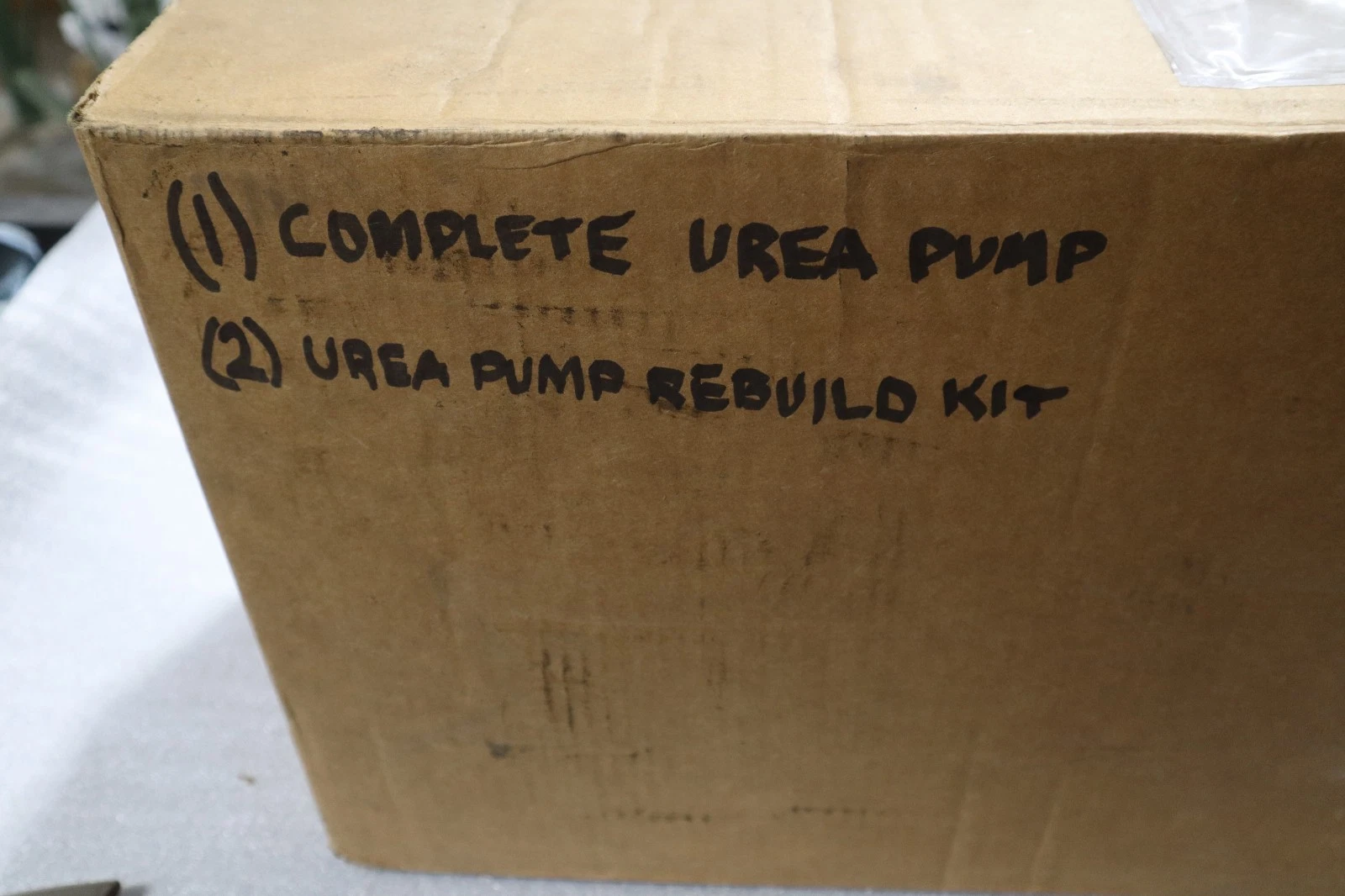 Used Baldor CNM3538/35 Industrial  Motor .5 HP 230/460 V 1770 RPM 3 PH - STOCK SGF66