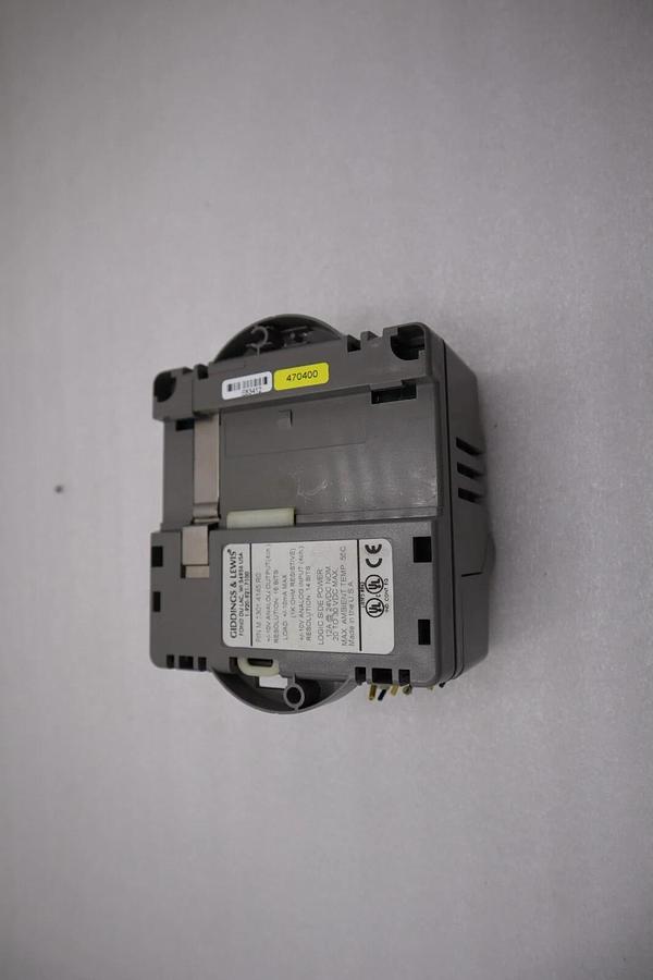 Used Giddings & Lewis M.1301.4145 R0 OUTPUT INPUT PLC MODULE STOCK 5151A