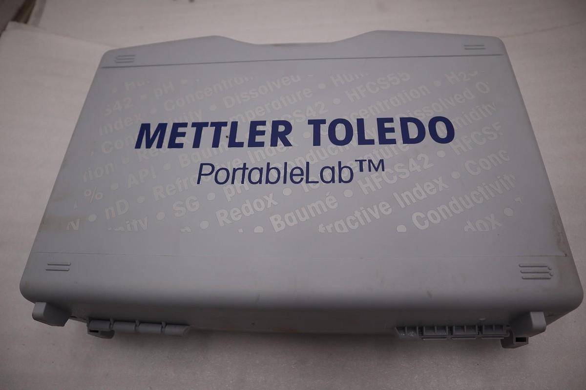 Used Mettler Toledo - Densito 30PX Portable Density Meter Kit NEW STOCK 2889A