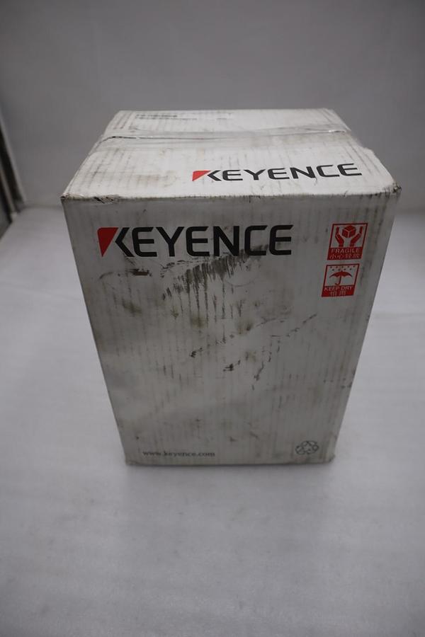 KEYENCE FD-GD150B 6" CLAMP ON GAS FLOW METER - STOCK GF215