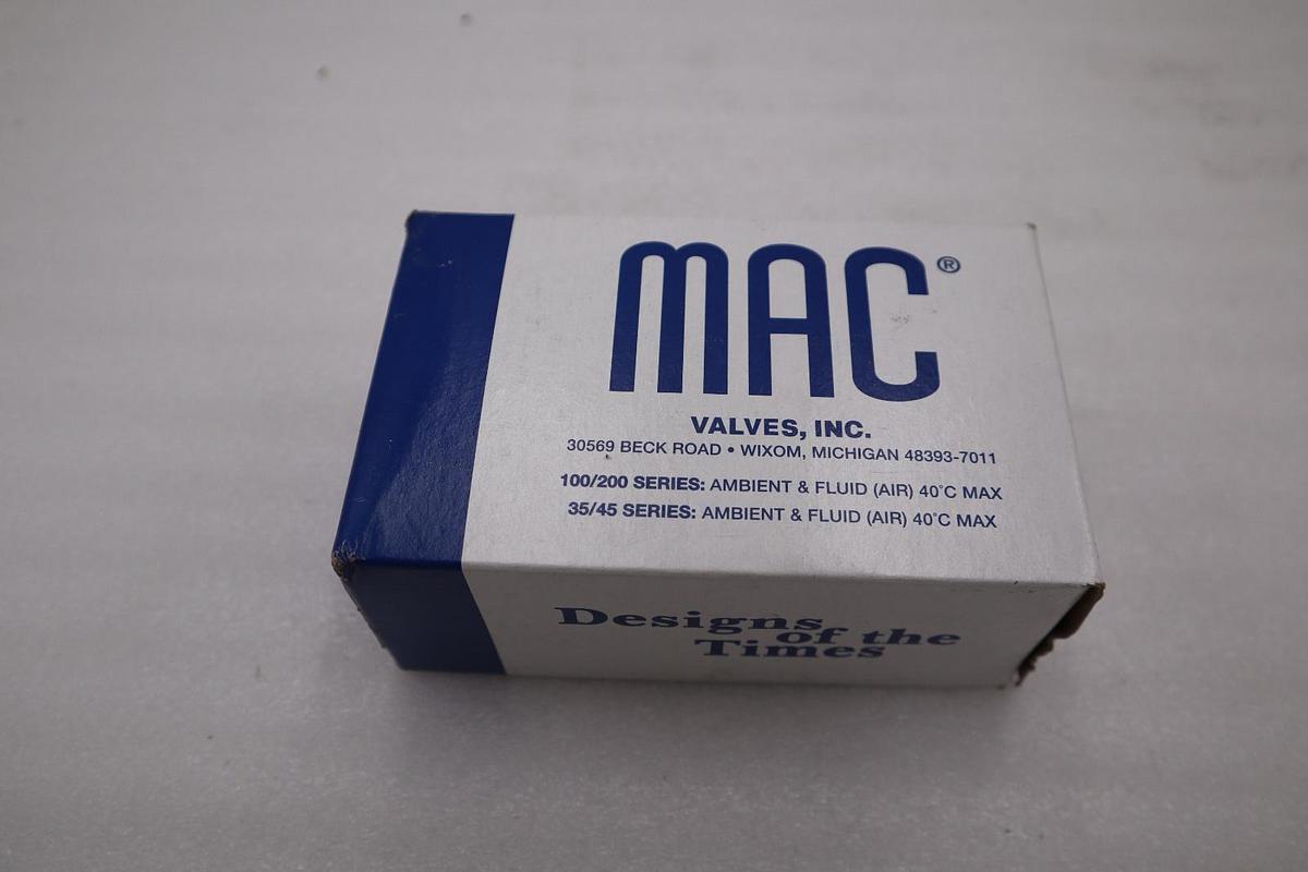 NEW MAC 82A-AA-000-TM-DDAP-2DA Valve STOCK H1203