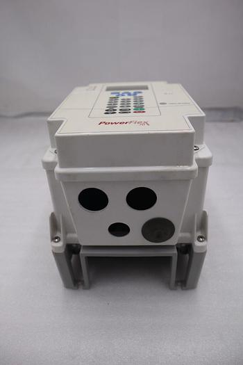 Used ALLEN BRADLEY 20AD2P1C3AYNNNC0 POWERFLEX 70 1HP AC DRIVE 480 VOLT STOCK 2111C