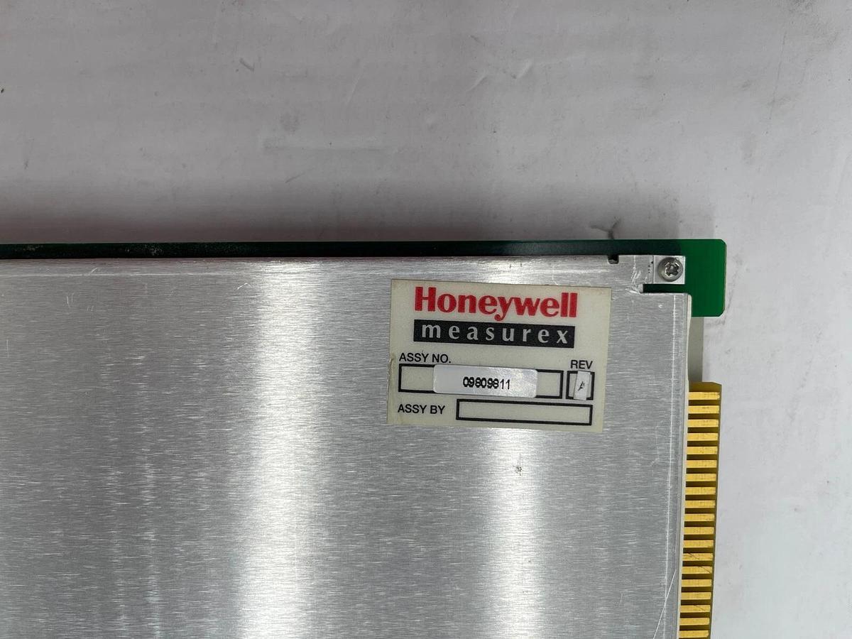 Used USED HONEYWELL QUALITY SIB MEASUREX 09809811 09809811-RP MODULE STOCK 1602